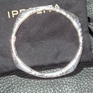 IPPOLITA Silver Bangle Bracelet